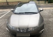 Honda Civic 1.8 Comfort Hatchback 2007r  140 km 5 drzwiowy 