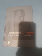 Jan Józef Szczepański "Dzienniki 1945 - 1972" (3 tomy) bdb stan !