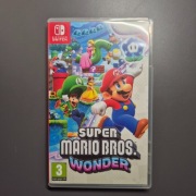 Super Mario Bros: Wonder Gra NINTENDO SWITCH