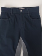 Black Forest spodnie do jazdy konnej bryczesy r 176 pas 76-82cm