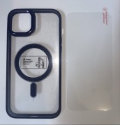 Case/etui/plecki IPhone 15 plus, szkło hartowane gratis!