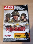 Desert Rats, Starmageddon 4CD/PC 