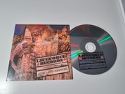 Lifeforce Records 2008 Label Sampler / Deadlock Destinity Harlots Raunchy