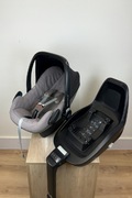 Fotelik samochodowy MAXI-COSI PEBBLE + BAZA 2wayFix