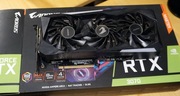 Gigabyte Aorus GeForce RTX 3070 Master [GV-N3070AORUS M-8GD]