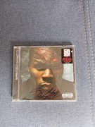 50 Cent - Before I self destruct / PODPISANA/DR DRE EMINEM /AUTOGRAF