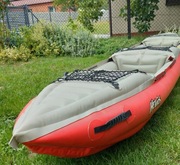 Kajak gumotex Helios 2 pompowany pneumatyczny 
