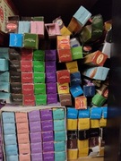 Kadzidełka zestaw różnych zapachów