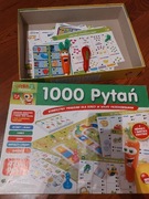 Carotina 1000 pytań. Memo dinozaury. Puzzle