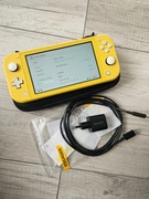 Nintendo switch lite cfw atmosphere zolta 200gb