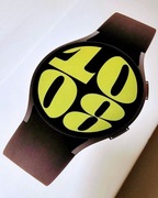 NOWY Smartwatch SAMSUNG Galaxy Watch6 BT 44mm Aluminum Graphite SM-R940