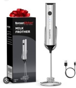 BONSENKITCHEN MILK FROTHER SPIENIACZ DO MLEKA MF 8713