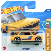 HOT WHEELS BMW 2002 Nowy samochodzik Mattel