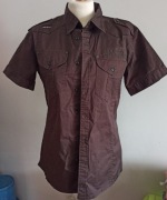 G Star Raw SM czekoladowa slim unisex