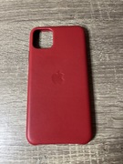 Apple Leather case na telefon iPhone 11 Pro Max