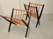 Gazetniki rozkładane PRL do renowacji - autor nieznany