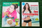 Ewa Chodakowska PRZEPIS NA SUKCES Zmień swoje życi