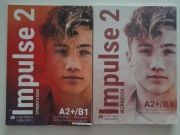 Impulse 2 A2/B1 Student's book podręcznik i ćwiczenie 