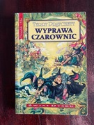 "Wyprawa czarownic"/ Terry Pratchett