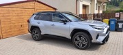 SAMOCHÓD TOYOTA RAV4 HYBRYD,ROK PRODUKCJI 2023,REJESTRACJA 04. 09.2023     