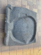 Wykładzina na koło zapasowe Volvo 850 