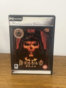 Diablo II + Lord of Destruction PC PL Platynowa Kolekcja BOX