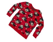 Bluza Disney Myszka Mickey Święta 86 cm Nowa #13