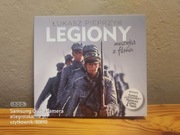 Łukasz Pieprzyk, Mateusz Ziółko & Tabb - Legiony OST + film DVD (2019)