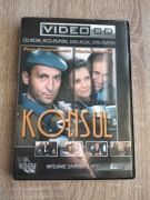 Płyta VCD Film Konsul (album dwupłytowy)