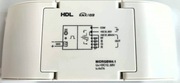 Sterownik KNX HDL M/DRGBW4.1 4-kanałowy RGBW