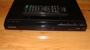 DVD SONY PILOT DAWCA USZKODZONY