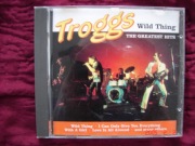 THE TROGGS-WILD THING/THE GREATEST HITS- Wild Thing i inne (Soundwings)