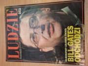 Bill Gates odchodzi Ludzie Tygodnik Życia nr 3/2000