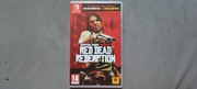 Red Dead Redemption + Undead Nightmare PL - Kartridż Nintendo Switch