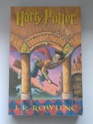 Harry Potter i Kamień filozoficzny wydanie niepoprawione 