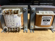 Transformatory głośnikowe SE