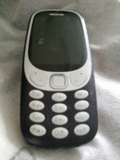 Nokia 3310 z 2017 r. z uszkodzeniem