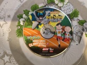 Batman Sprawiedliwość Ponad Wszystko, Bolek i Lolek KŚG 4/2007 CD 1