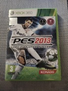 PES 2013 pro evolution soccer 2013 xbox 360