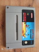 Looney Tunes road runner SNES