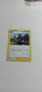 Karta Pokemon TCG Iscan