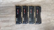 Kingston HyperX Beast. DDR2 4x4 16gb 2400