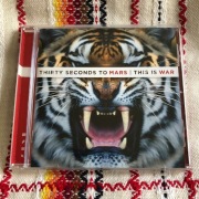 Thirty Seconds To Mars - This is War