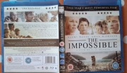"Lo Imposible"   ["Niemożliwe"] - Juan Antonio Bayona   BLU-RAY !!!