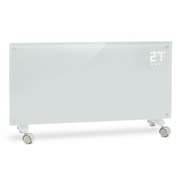 Klarstein BORNHOLM Grzejnik Konwekcyjny 2000W/LED/Regulacja 2 Stopnie/Pilot