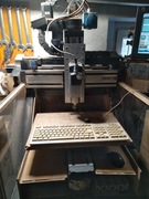 Frezarka cnc bosch rexrooth mach 3