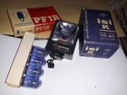 Lampa błyskowa AGFA ISI plus żarówki spaleniowe  