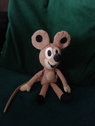 Mu Brno z bajki  Krecik maskotka  