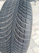 4x Opony i felgi (5x120) Michelin 255/50 r19 