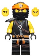 LEGO figurka ninjago njo0532 njo532 Cole 